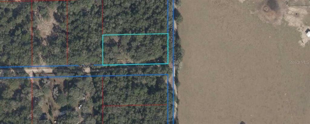 Recently Sold: $20,800 (1.25 acres)