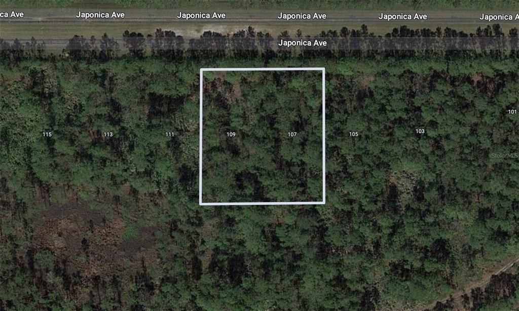 Recently Sold: $22,000 (1.00 acres)