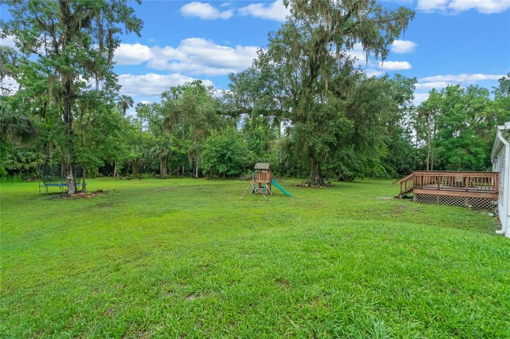 Amazing property zoned for highly sought after Seminole County Schools.