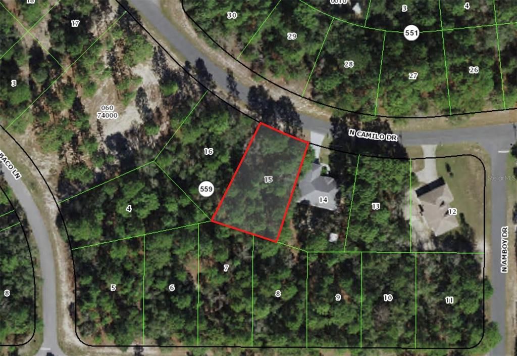 Recently Sold: $9,500 (0.31 acres)