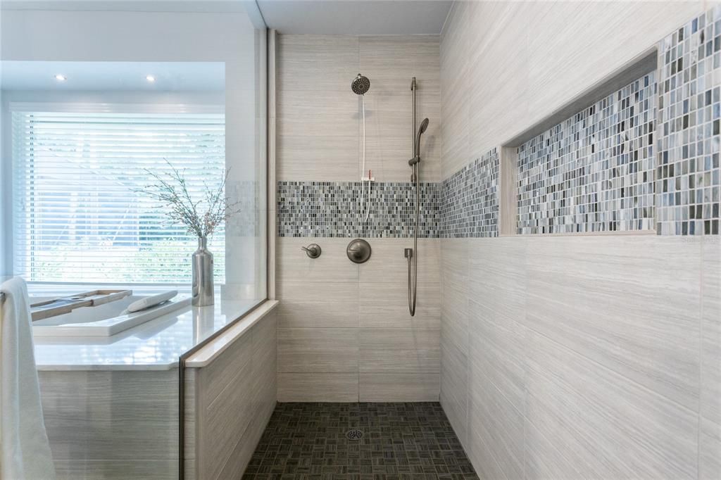 Walk-in Shower