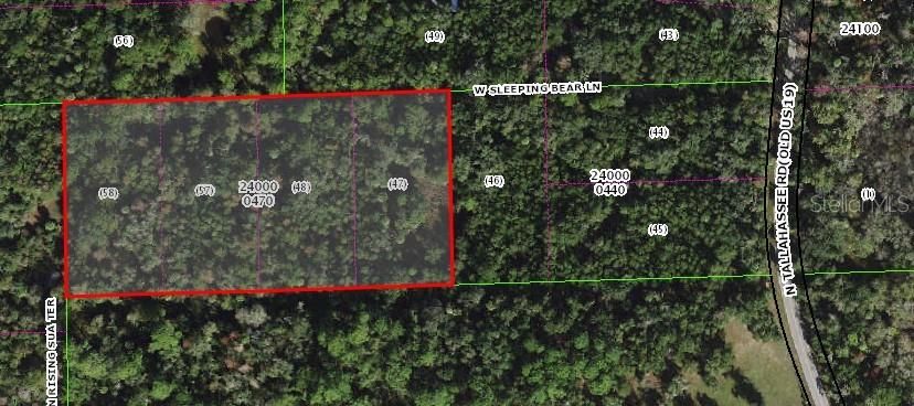 For Sale: $110,000 (4.13 acres)