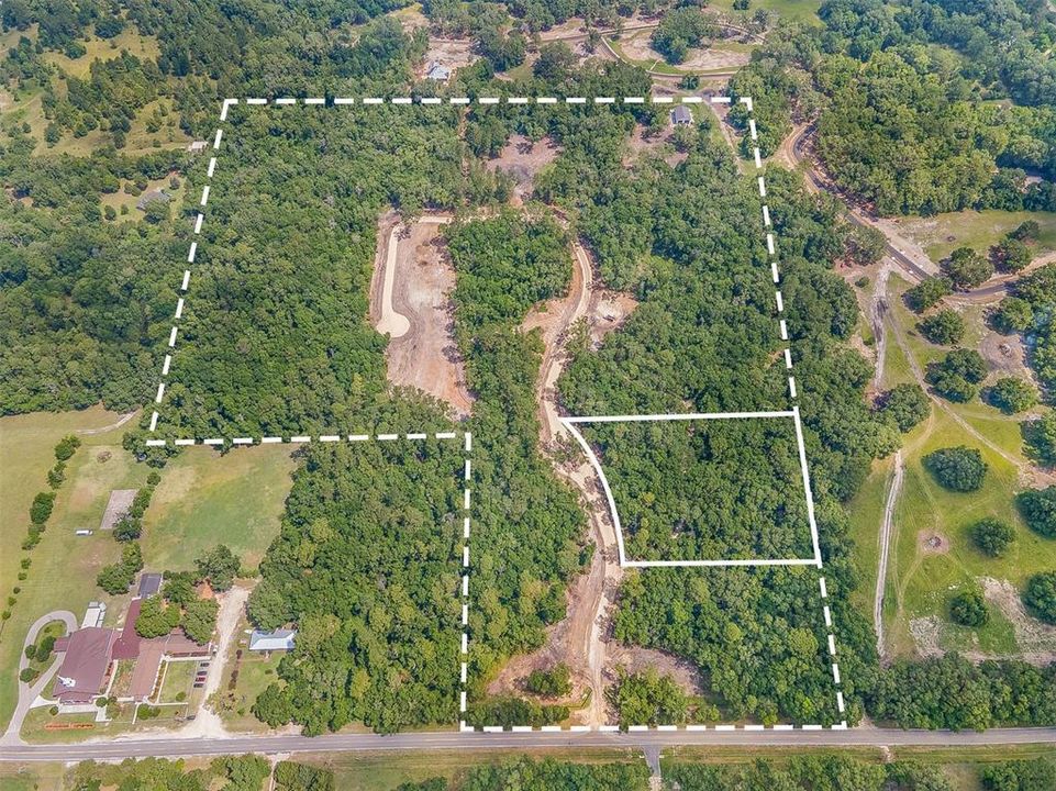 Recently Sold: $249,000 (3.04 acres)
