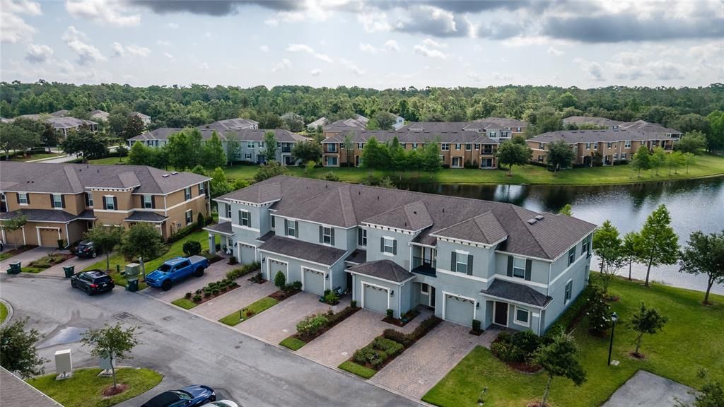 119 Langston, Lakefront