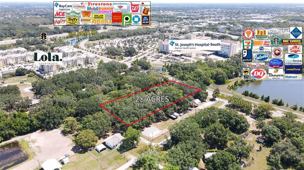 For Sale: $1,500,000 (2.01 acres)