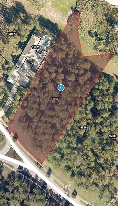 Recently Sold: $1,025,000 (1.72 acres)