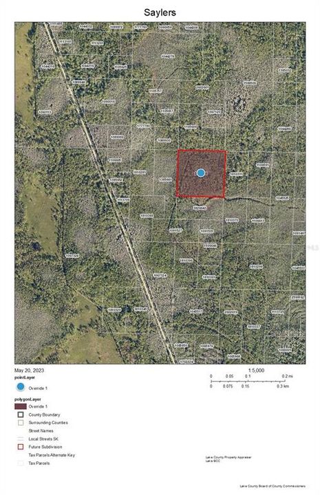 Recently Sold: $25,000 (10.00 acres)