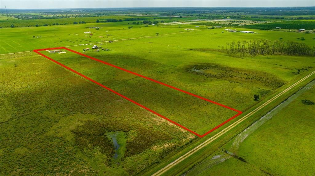 Recently Sold: $109,570 (5.00 acres)