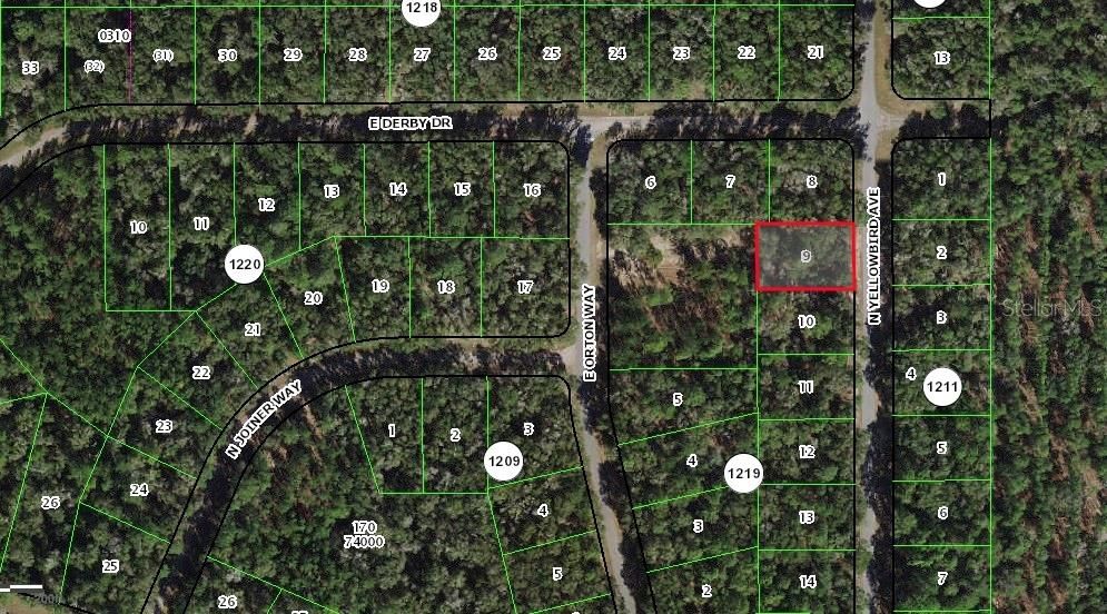Recently Sold: $7,500 (0.34 acres)