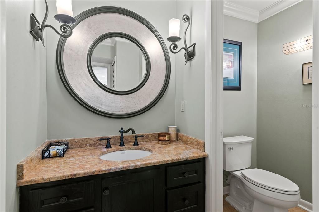 PRIMARY BATH CAN COMBINE WITH THIS 2ND FULL PRIVATE  GUEST BATHROOM!