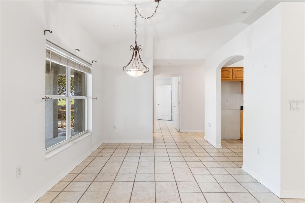 Dining room