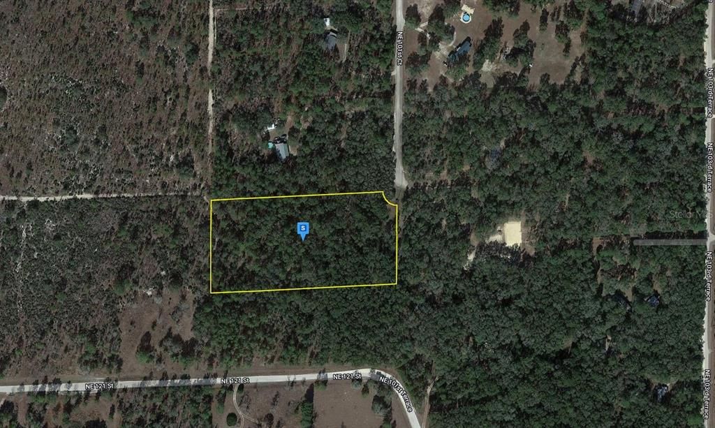 Recently Sold: $66,999 (4.54 acres)