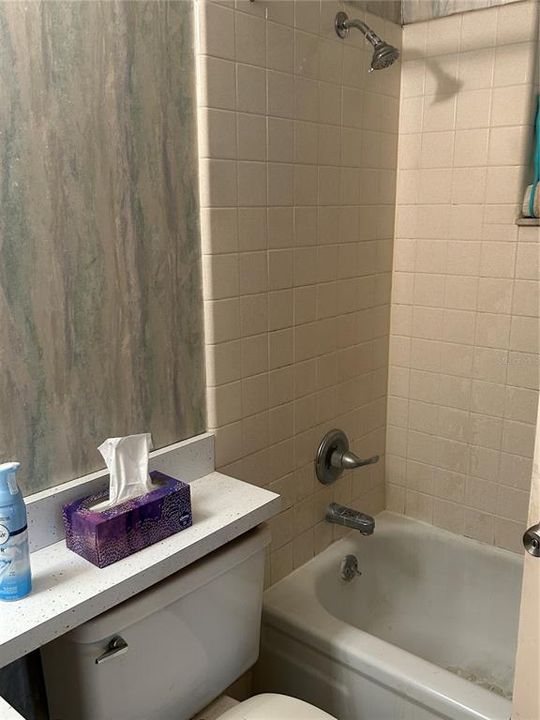 T3447760 - Bath #1 with tub/shower combo