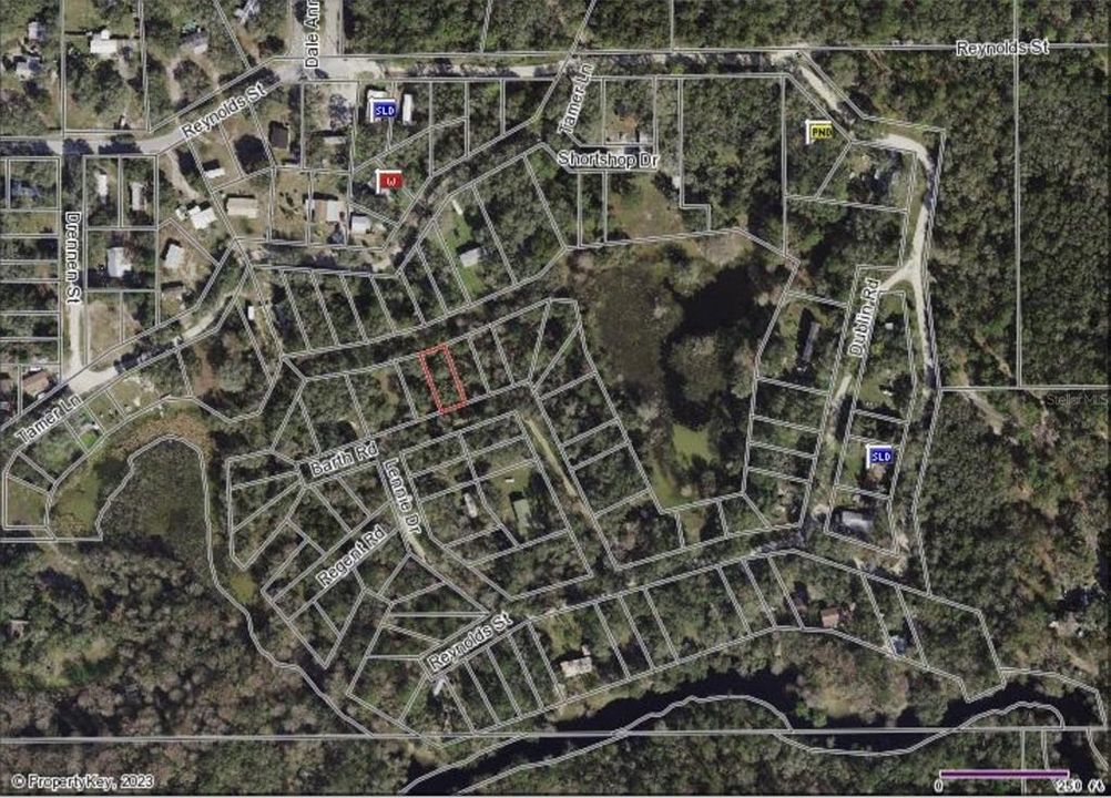 Recently Sold: $8,000 (0.13 acres)