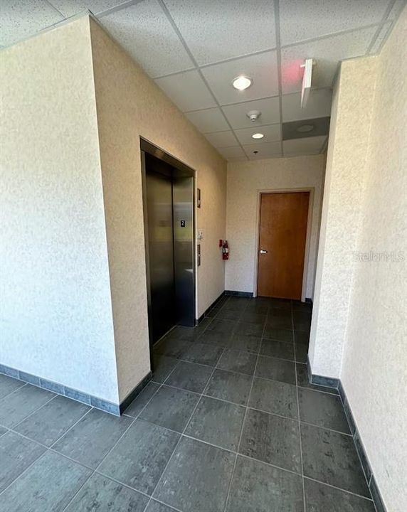 Elevator / Entrance Foyer
