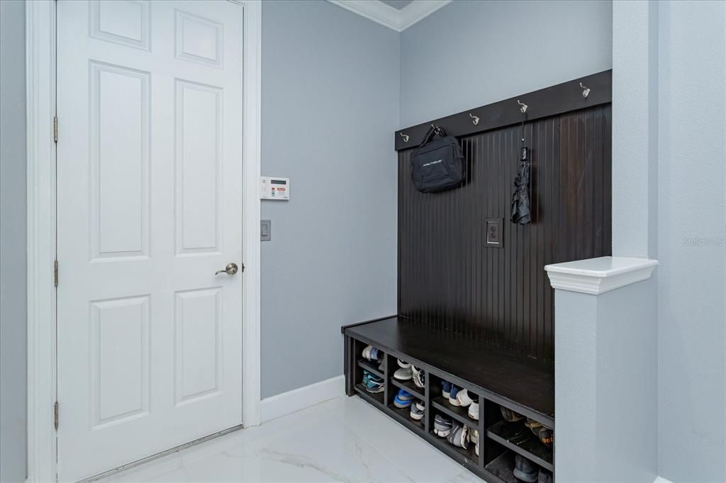 Mudroom