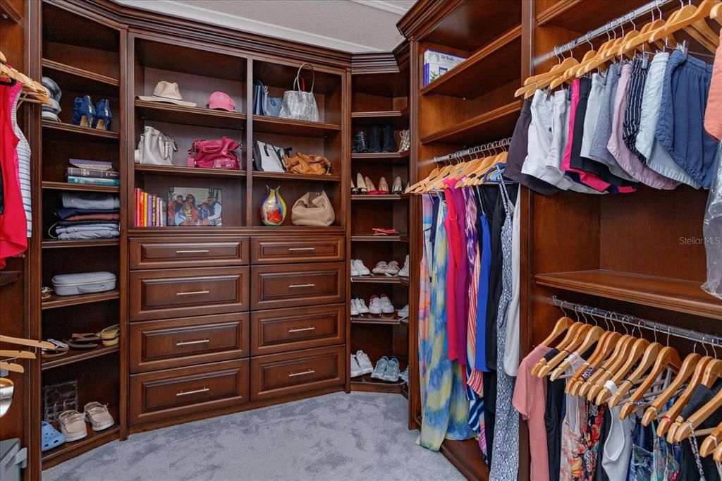 Walk In Closet