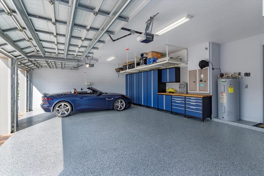 Clean Garage
