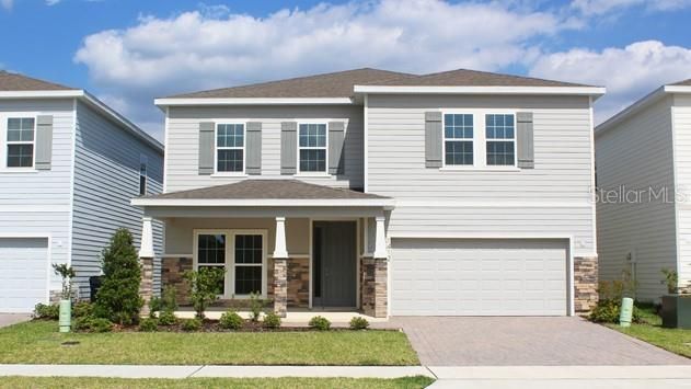 Active With Contract: $459,990 (4 beds, 3 baths, 3209 Square Feet)