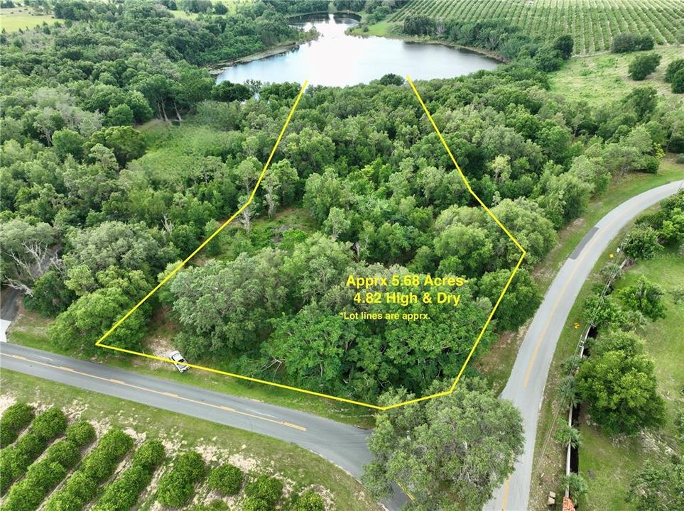 最近售出: $259,000 (5.68 acres)