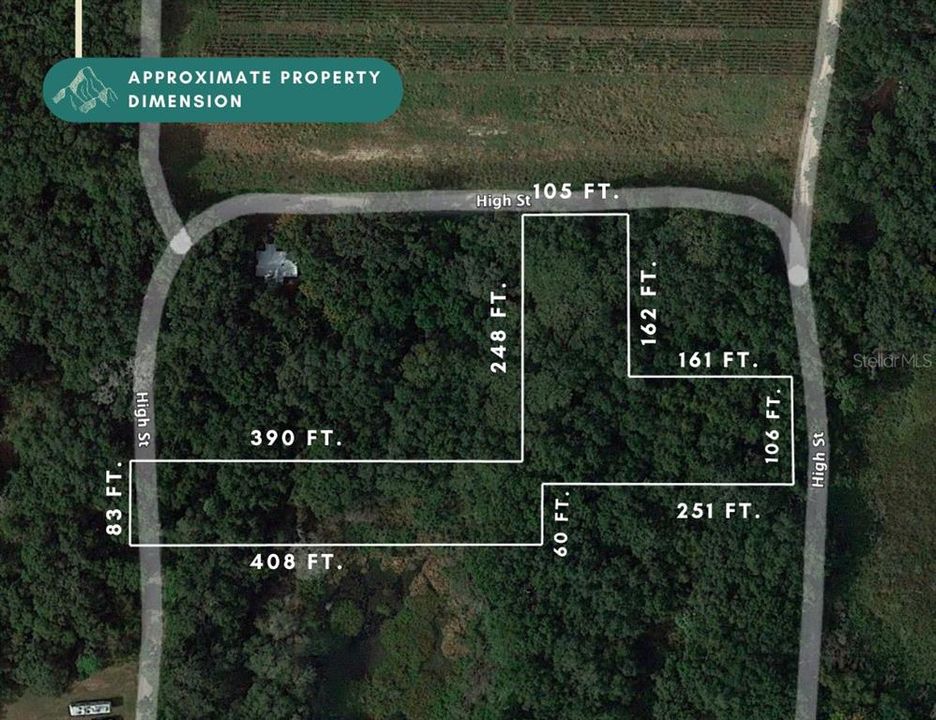 Recently Sold: $29,900 (1.49 acres)