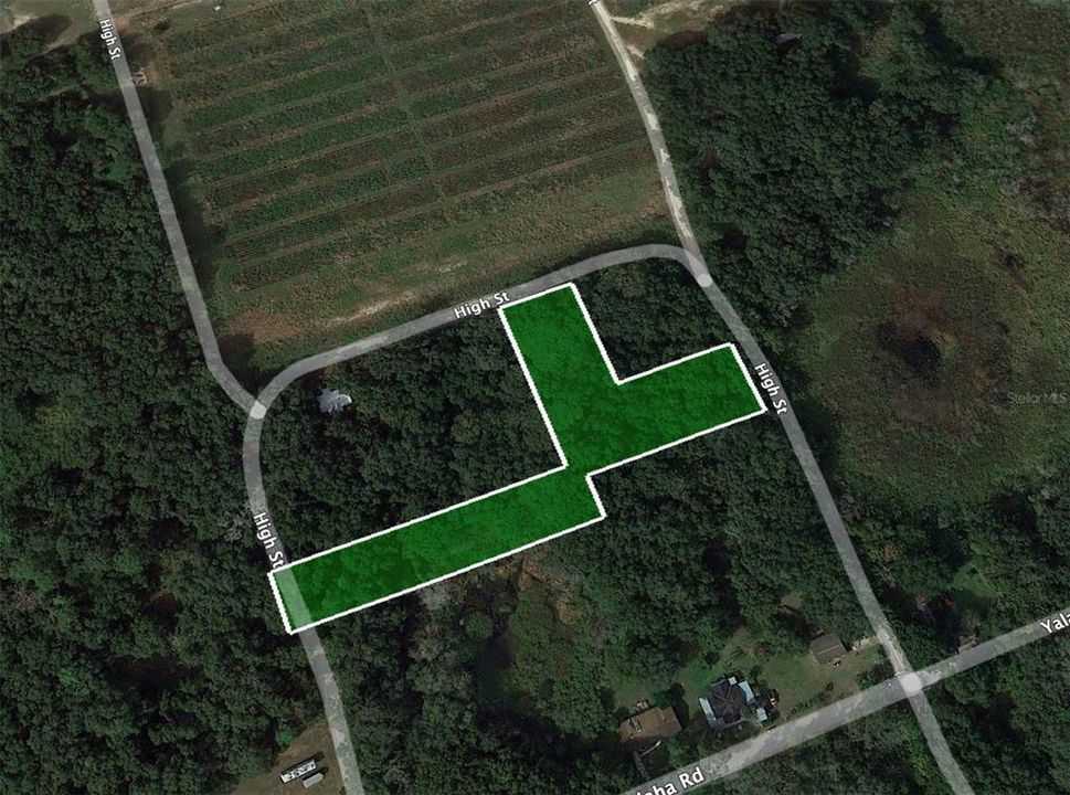 Recently Sold: $29,900 (1.49 acres)