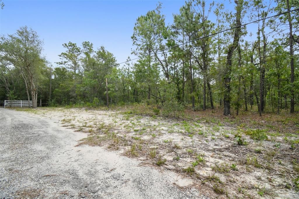 Recently Sold: $85,500 (2.50 acres)