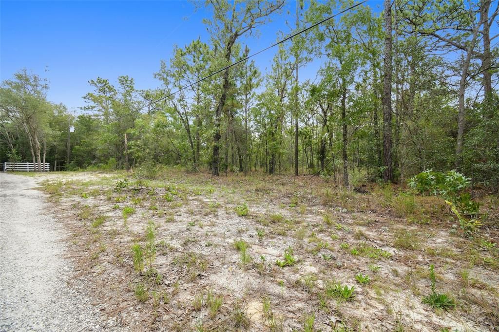 Recently Sold: $85,500 (2.50 acres)