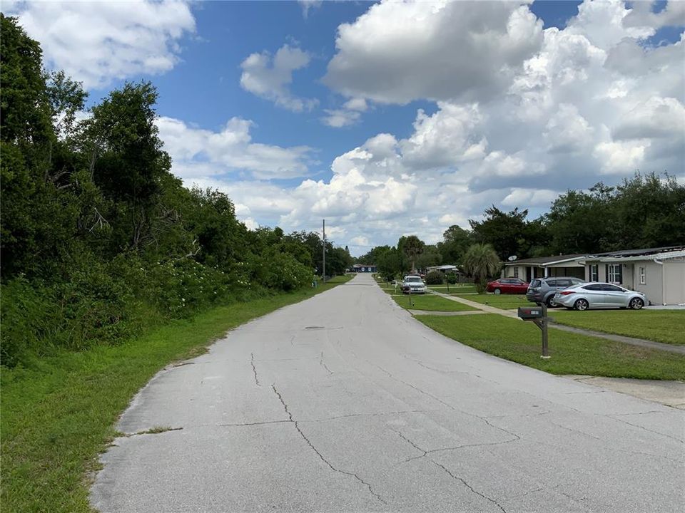 Vacant Lot with Approximately 520’ of Frontage