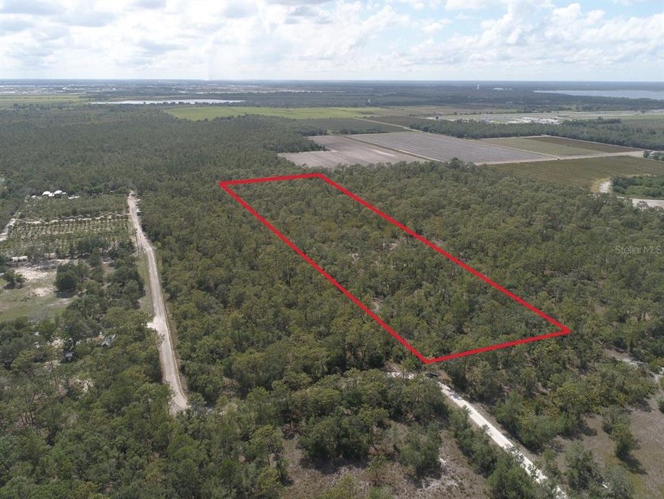 Recently Sold: $275,000 (10.00 acres)