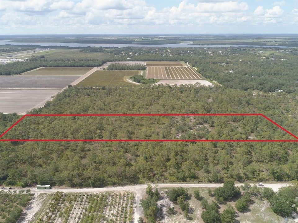 Recently Sold: $275,000 (10.00 acres)