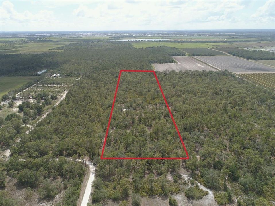 Recently Sold: $275,000 (10.00 acres)