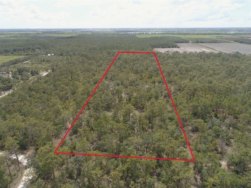 Recently Sold: $275,000 (10.00 acres)