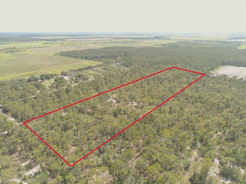 Recently Sold: $275,000 (10.00 acres)