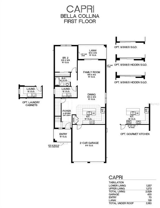 Recently Sold: $791,487 (4 beds, 3 baths, 2529 Square Feet)