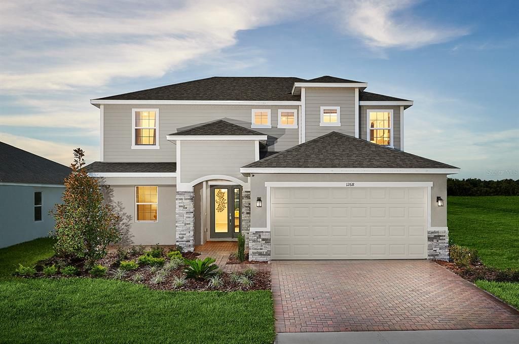 Recently Sold: $484,850 (4 beds, 3 baths, 2380 Square Feet)