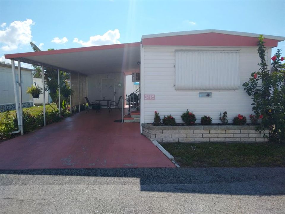 2416 17TH STREET LN W FRONT VIEW