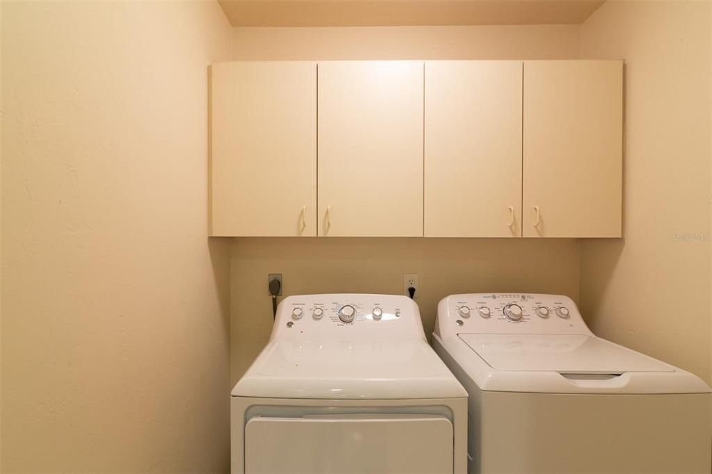 Laundry Room/ with Storage
