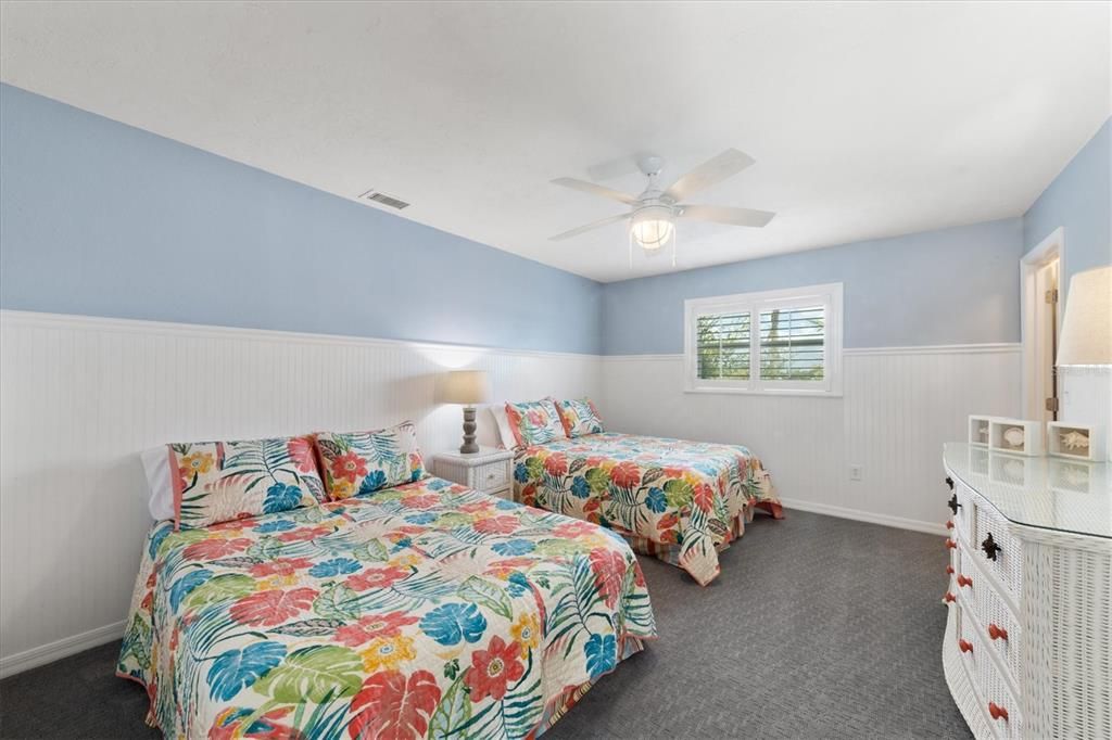 Oversized Guest Bedroom