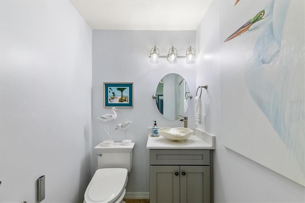 Guest Bathroom