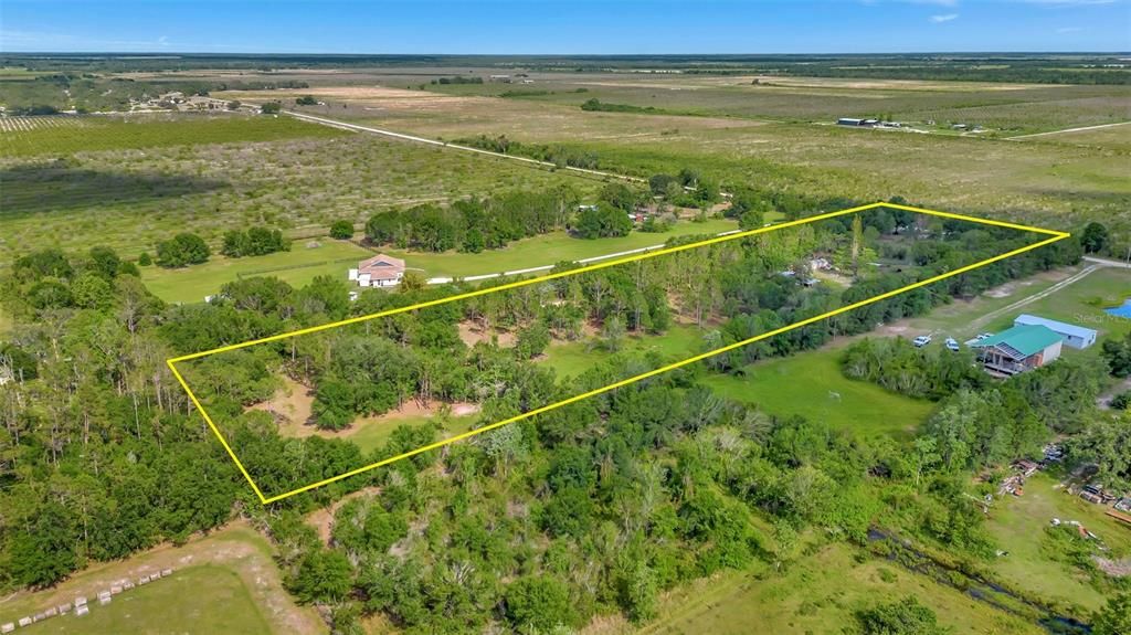 Recently Sold: $169,000 (5.00 acres)