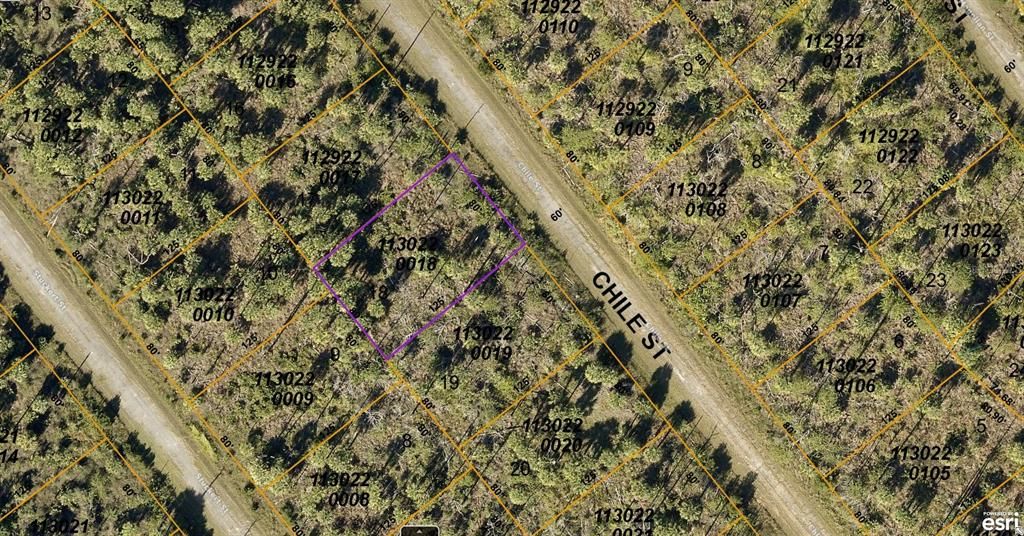 Recently Sold: $8,800 (0.23 acres)