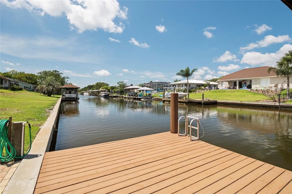 Dock View