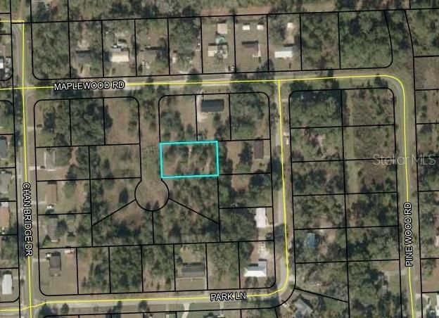 Active With Contract: $7,000 (0.38 acres)