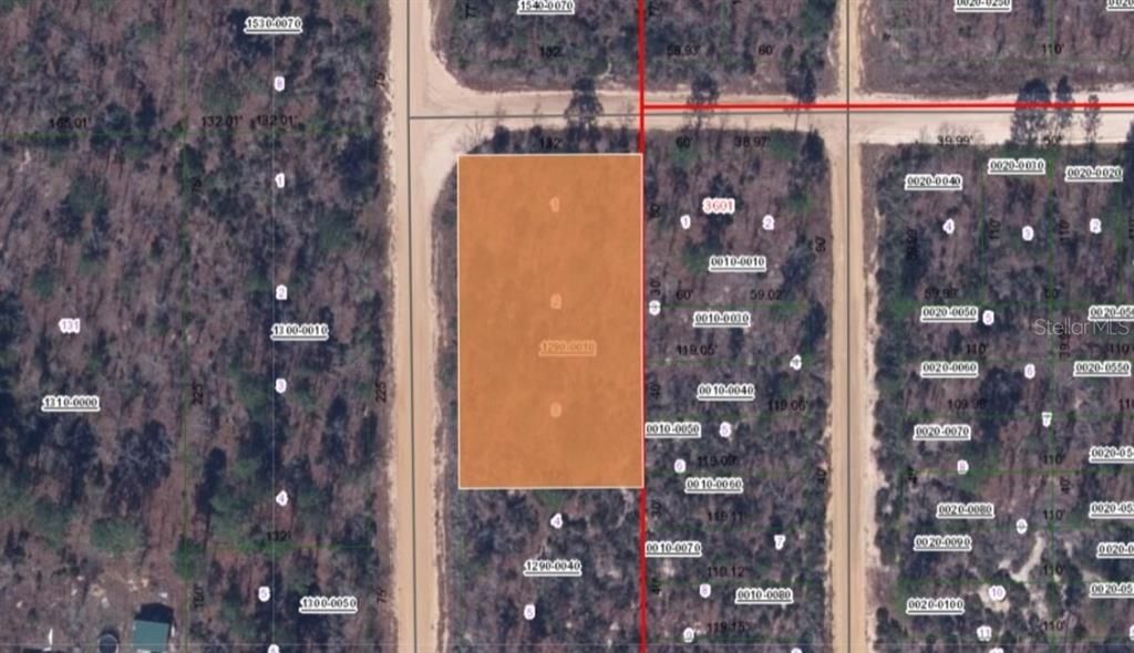 Recently Sold: $15,500 (0.73 acres)
