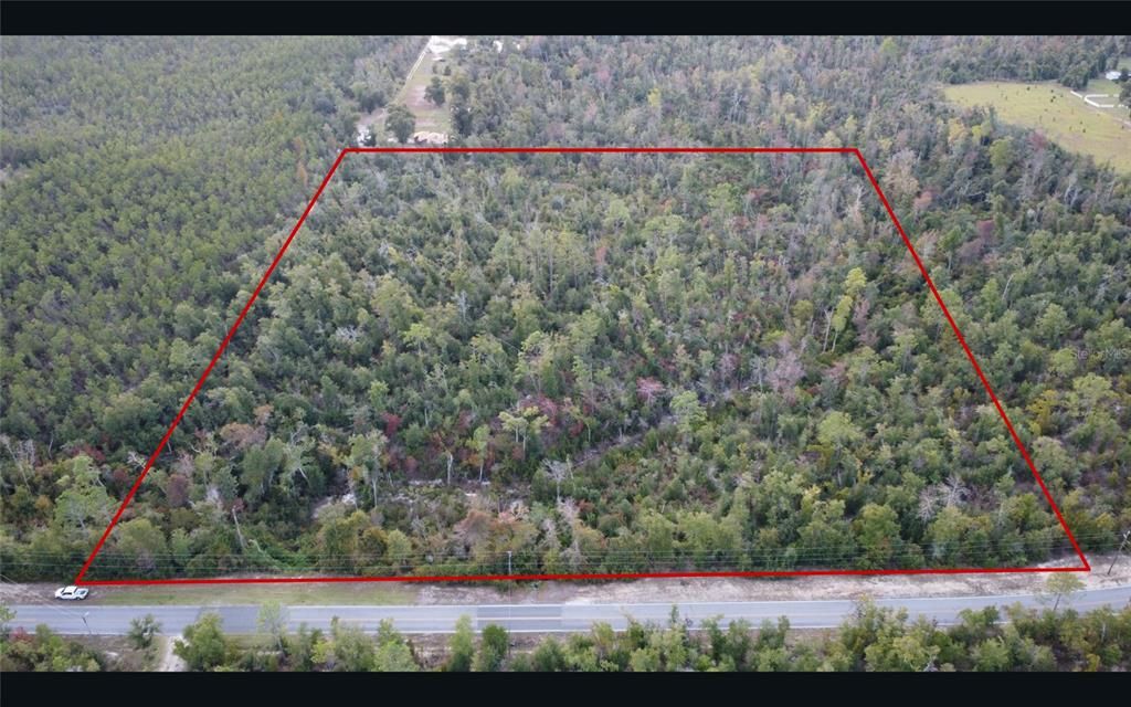 Recently Sold: $109,900 (12.00 acres)