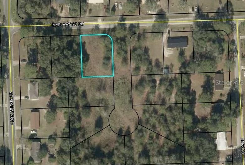 Active With Contract: $7,000 (0.27 acres)