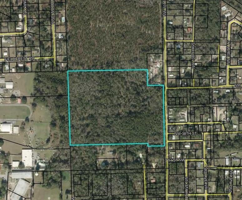 Recently Sold: $125,000 (27.94 acres)