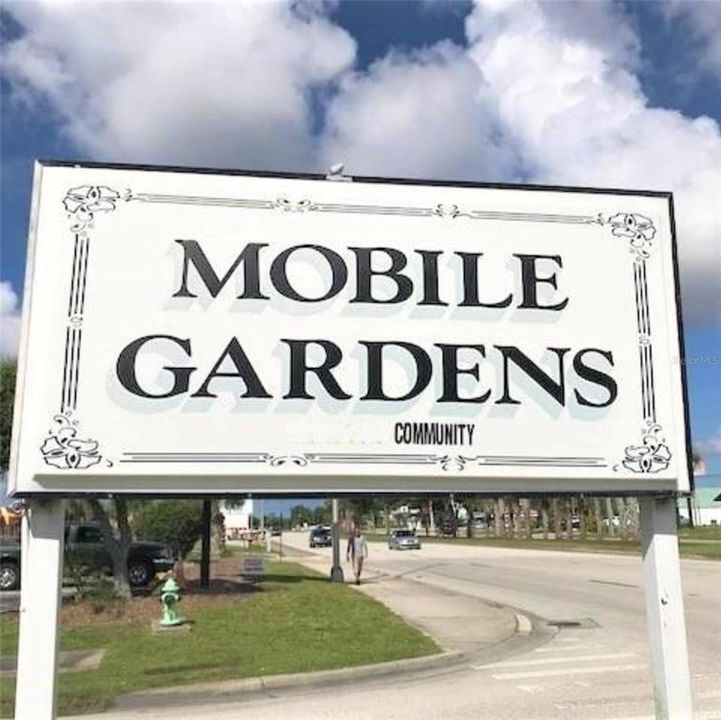 Welcome to Mobile Gardens!