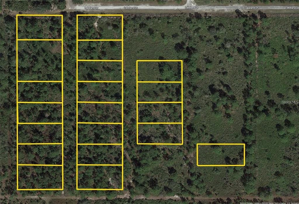 Recently Sold: $210,000 (0.50 acres)